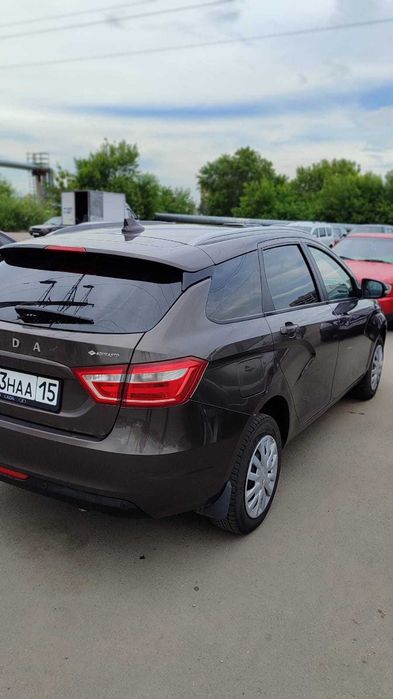 ВАЗ (Lada) Vesta SW 2019 г.