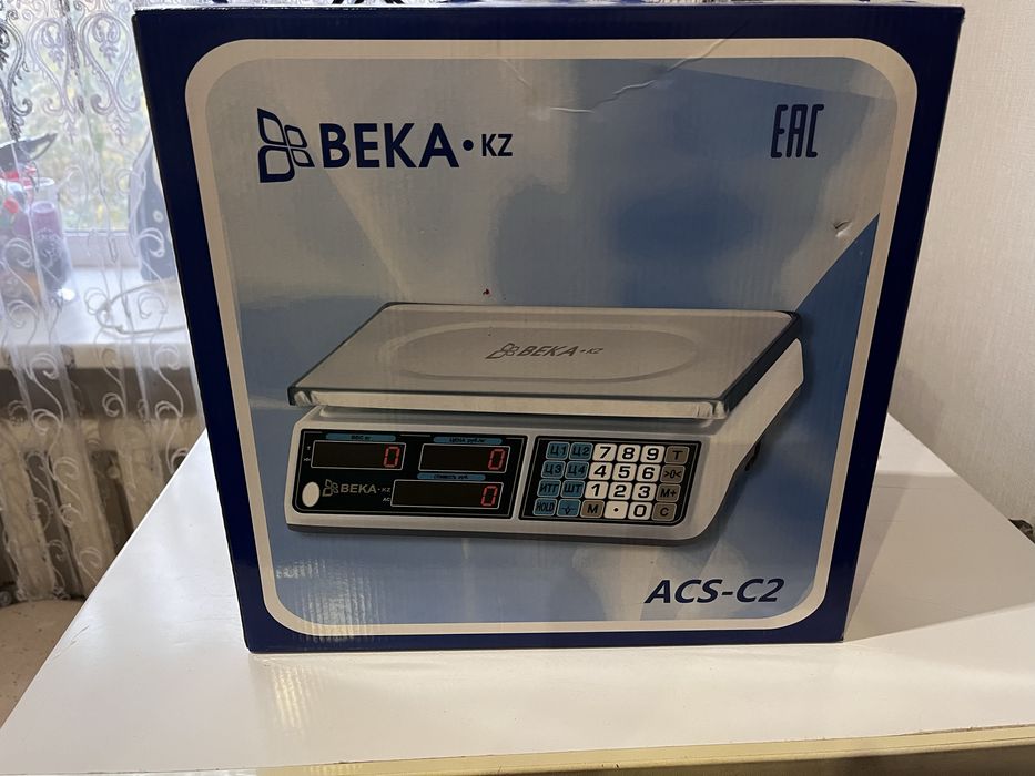 Весы электронные