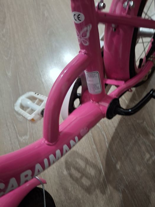 Bicicleta fetițe 12