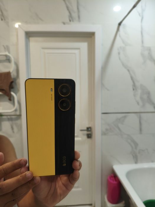 Рoco x7 pro мошный