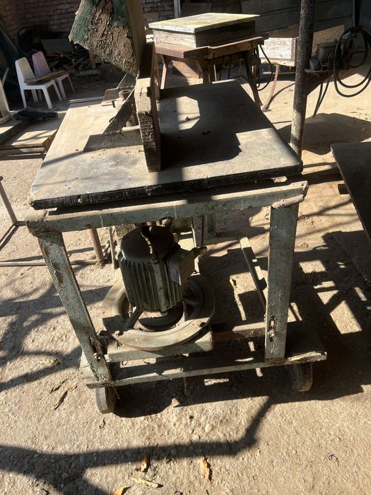 Дърводелска Фреза