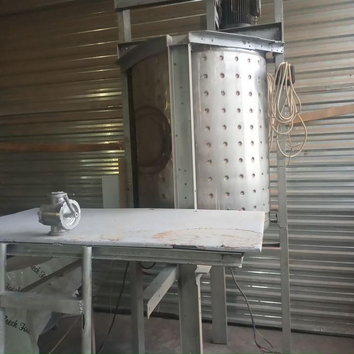 Диссольвер (миксер) продам или сдам в аренду