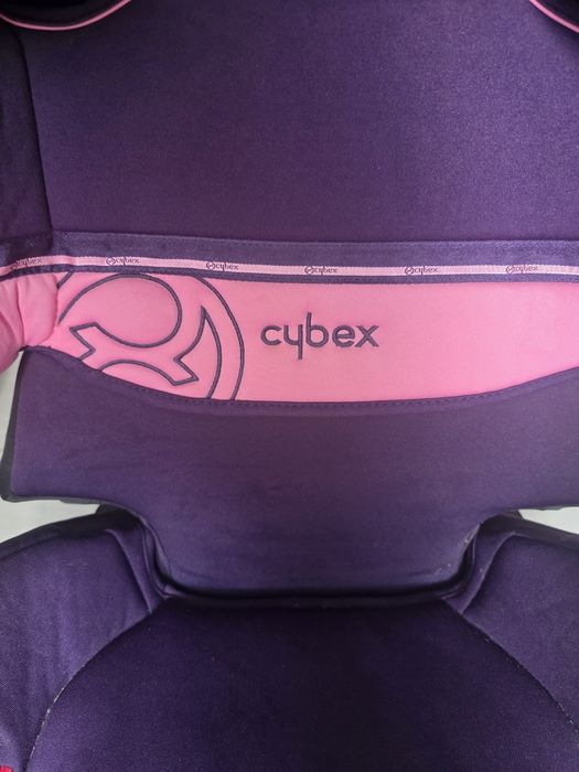 Cybex Pallas 2-Fix Purple