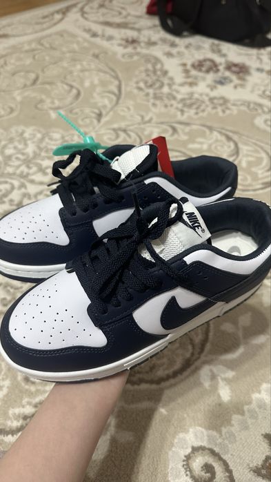кроссовки nike dunk
