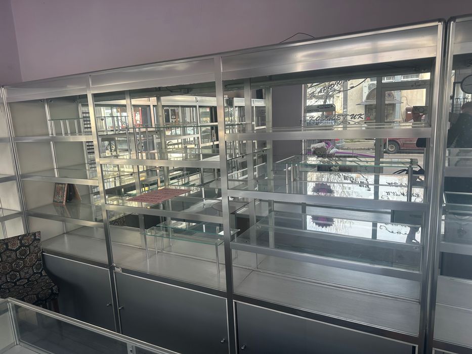 Магазинно оборудване