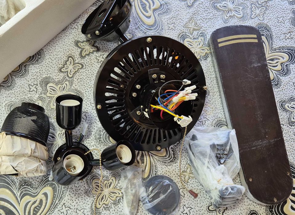 Вентилатор за таван