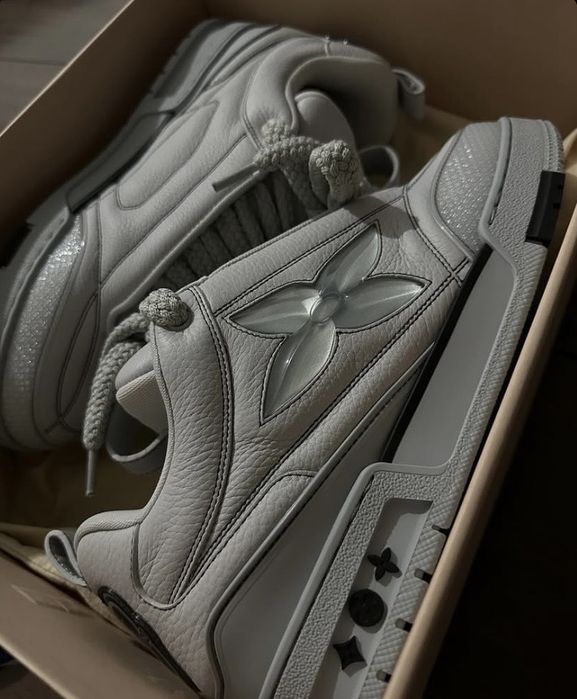 Sneakers louis vuitton skate 2