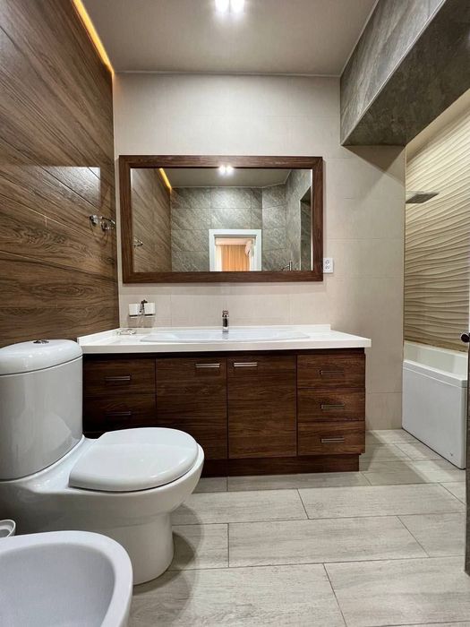 Продаётся двухъярусная квартира, ЖК Дархан,ор Тельмана парк