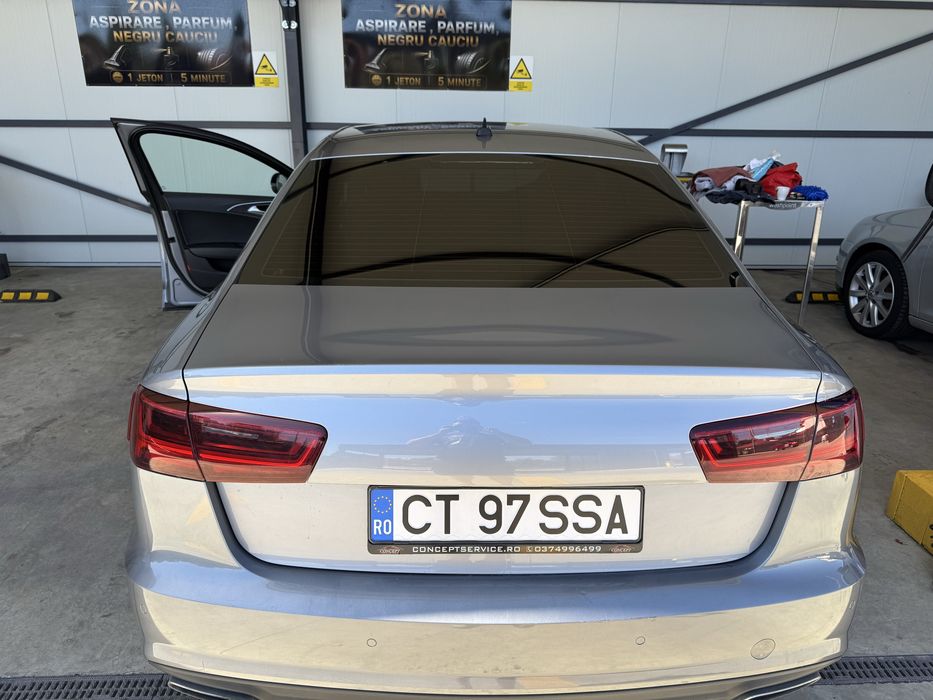 Audi A6 C7 Ultra S line 2017