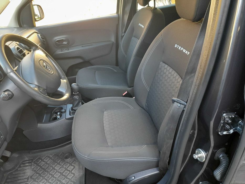 Dacia Lodgy Stepwei