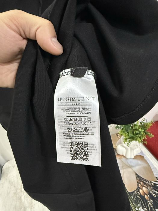 Tricou  Ih Nom Uh Nit