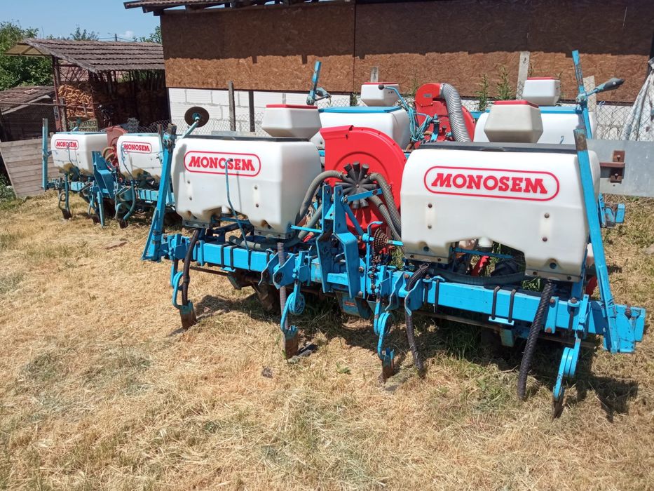 Semnatoare porumb Monosem ng plus roata pro pnu