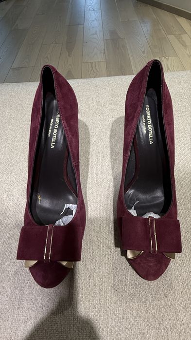 Pantofi eleganti! Mar.39-40!