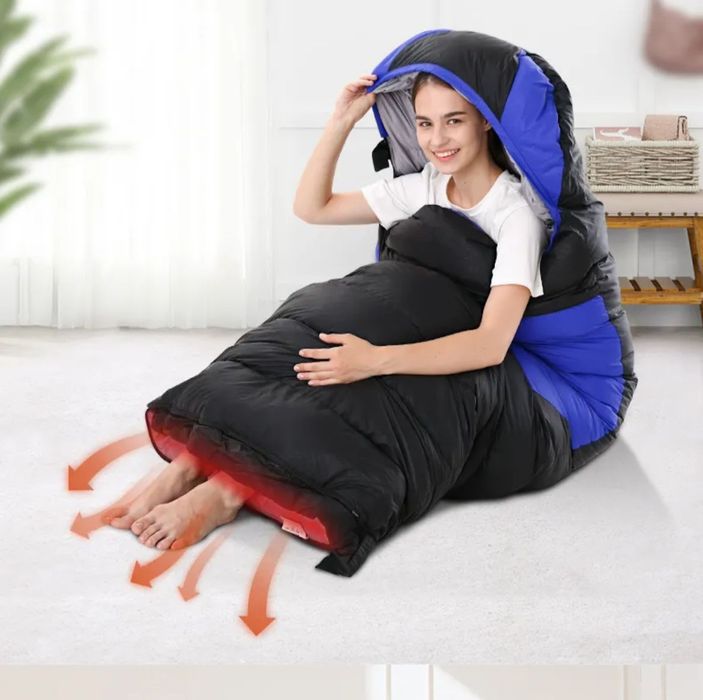 Спальный мешок , водонепроницаемый