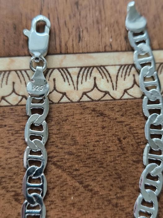 Сребърен комплект