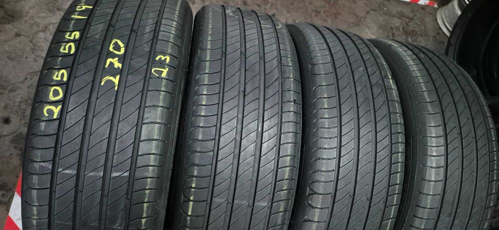 anvelope Michelin 205/55/19
