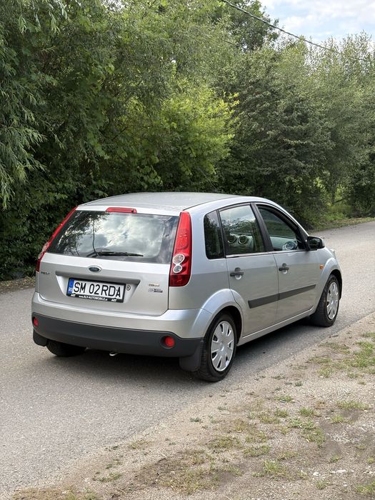 FORD Fiesta 2007 — imagine 4