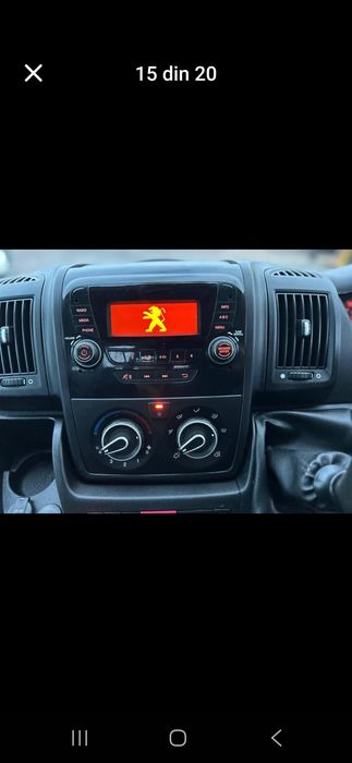 PEUGEOT Boxer 2020 — imagine 5