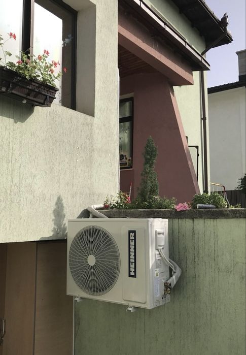 Montaj, reparații și lucrări de mentenanță aparate aer condiționat, echipamente frigorifice, climă auto.