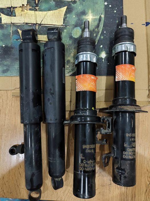 Амортизатор для Дамас комплект