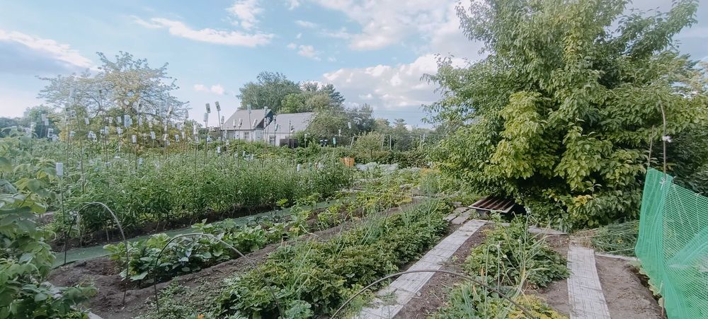 Просторная дача, район Федоровки