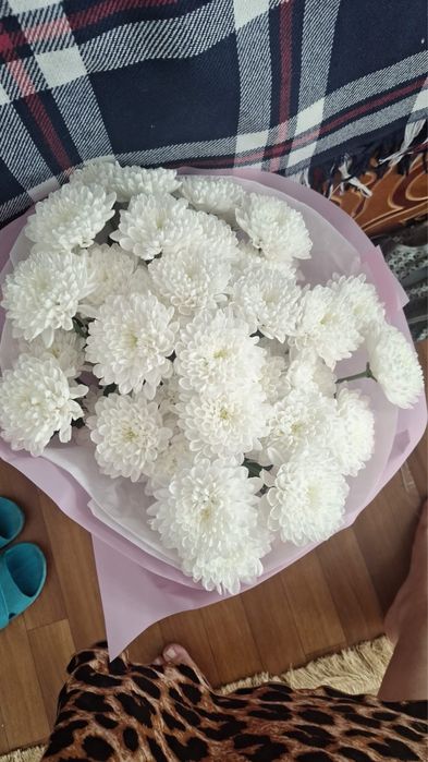 Цветы букеты.