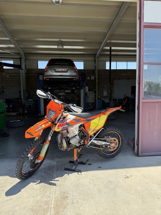 Ktm Exc 300 Tpi