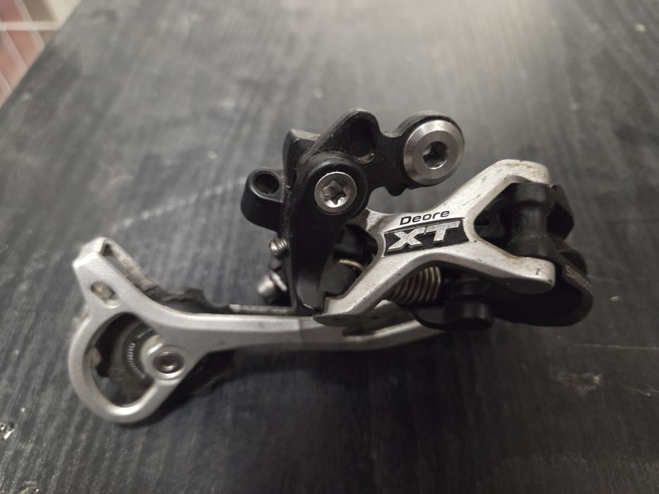 Shimano Deore XT schimbător spate MTB