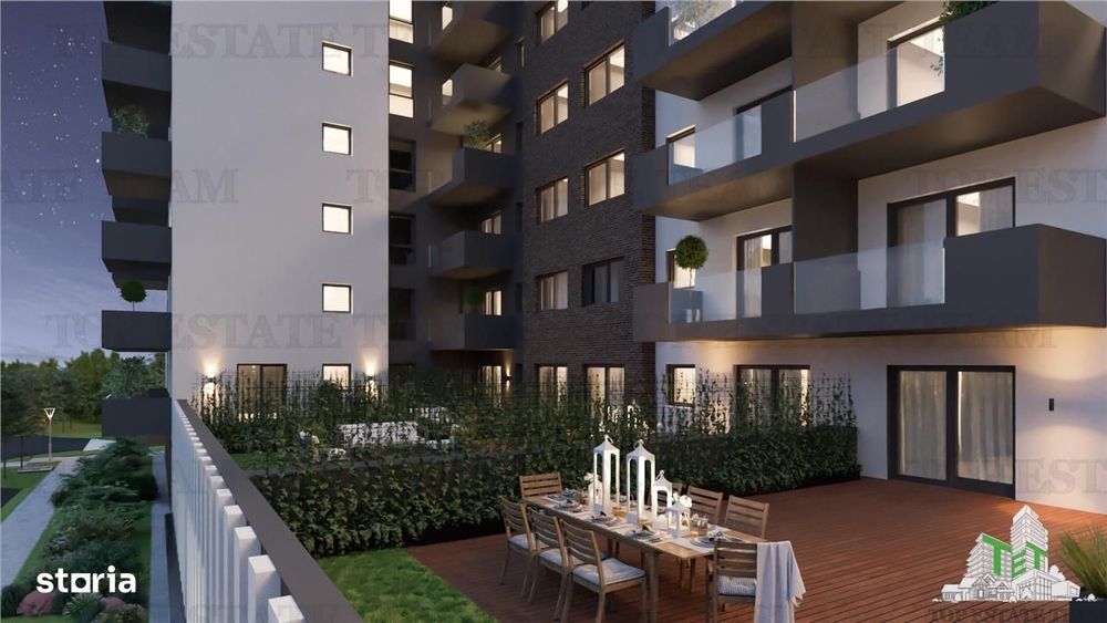 Ultima unitate la promotie! - Apartament 3 camere bloc modern Rahova