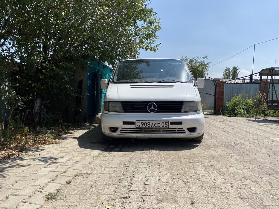Мерседес вито 1997 г