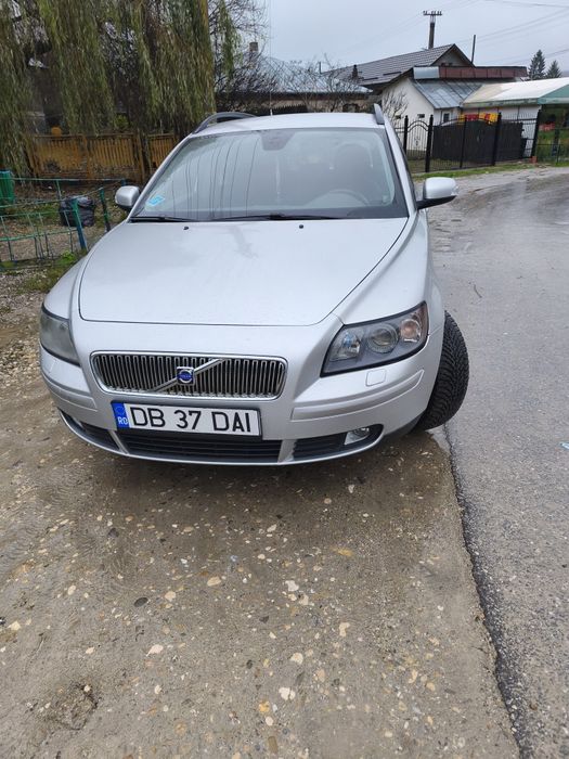 Volvo V50 2.0 benzina+gpl 107 kw