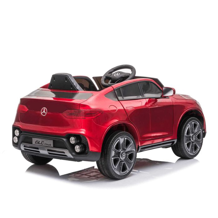 Лицензирана Акумулаторна Кола Mercedes-Benz GLC 2026, 250W, 12V/7Ah