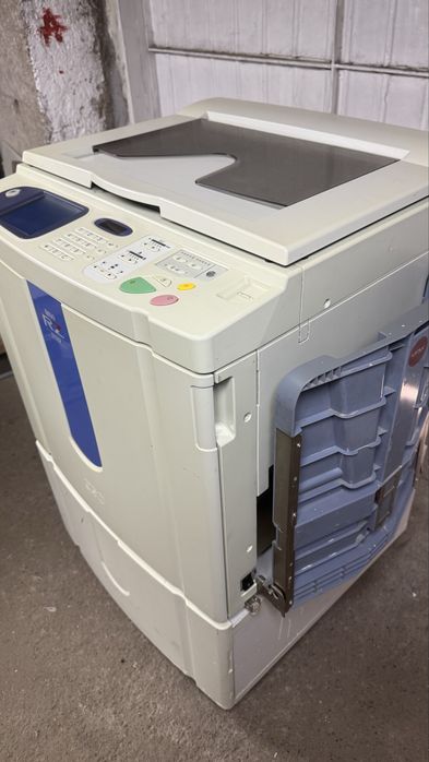 Продам как новый Riso rz 570 ep в отличном состояние rozograf sotiladi