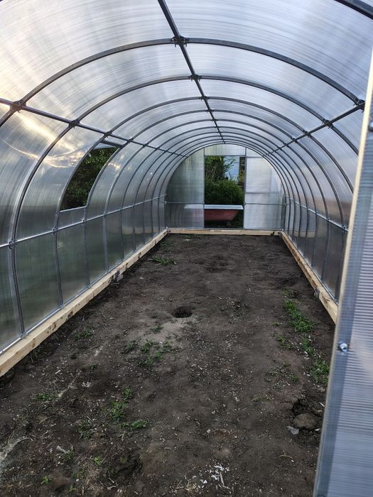 Теплицы в Усть-Каменогорске