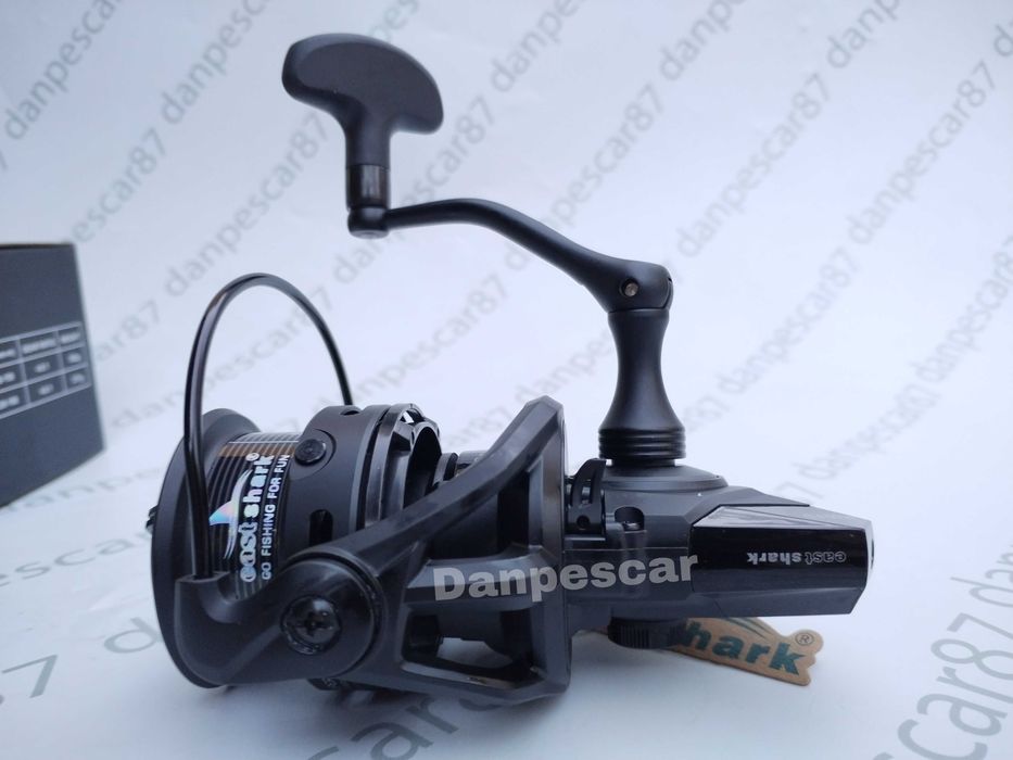 Mulinetă Feeder si crap EastShark Superior PRO 5500FD Long Cast