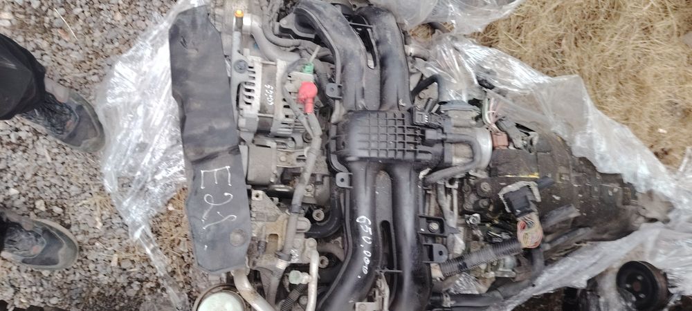 Продам привозные двигатели