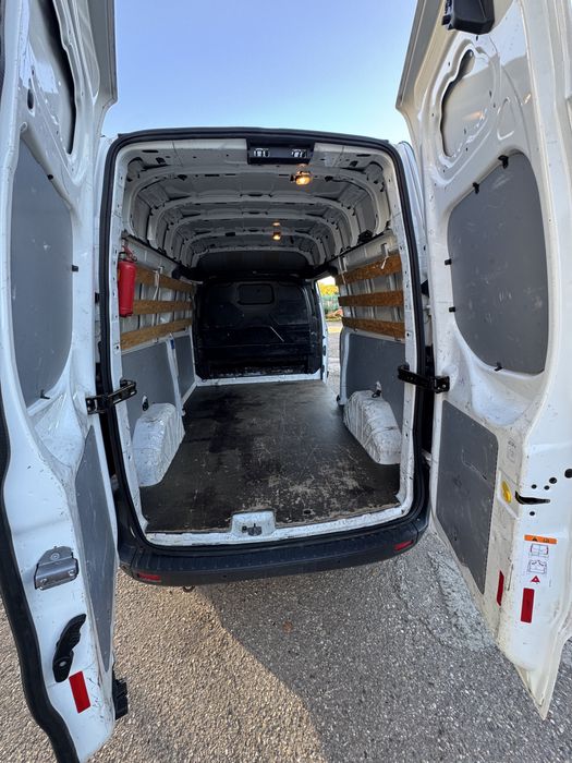 Ford Transit Costum, euro 6 , 2017 , L2H2