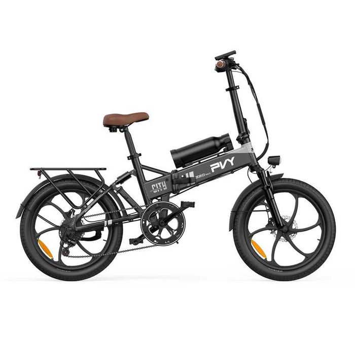 Сгъваемо електрическо колело PVY Z20 Max 750W 36V 25.6Ah