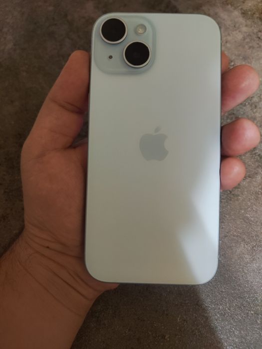 IPhone 15 КАТО НОВ