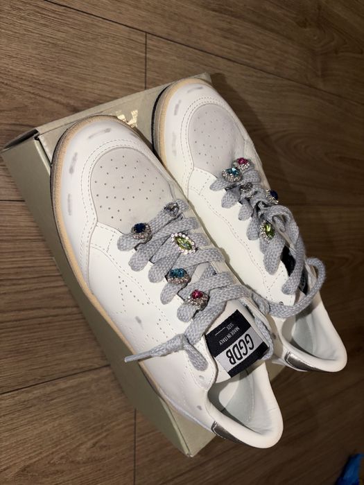 pantofi sport golden goose dama marimea 38 la cutie