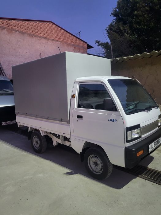 Labo 2024 yil yurgani 4200km