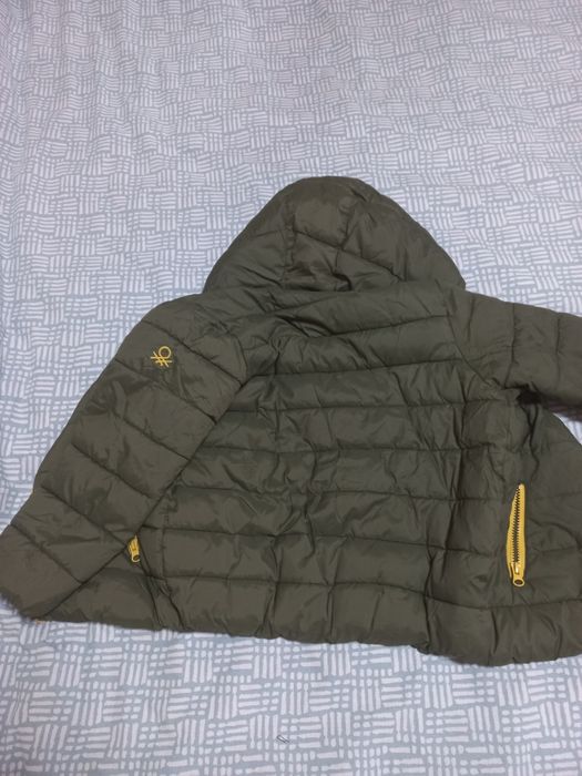 Детски зимни якета Zara, Mango, United Colors Of Benetton