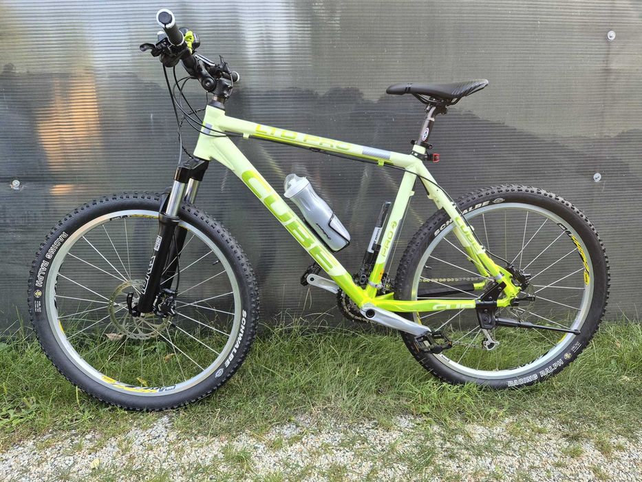 MTB Cube LTD PRO, 26inch, 27v, cadru M-L, culoare deosebita