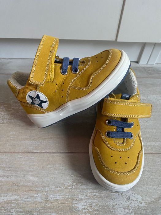 Pantofi sport tip gheată 13 cm