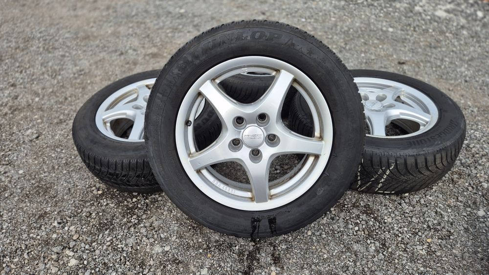 Джанти ANZIO 5/112 VW,Audi,Seat 5x112