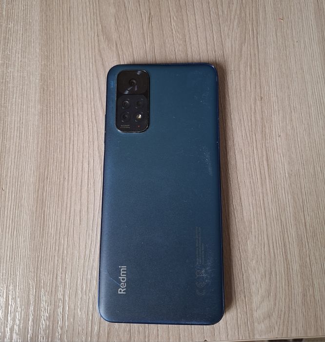 Телефон Redmi Note 11 с коробкой