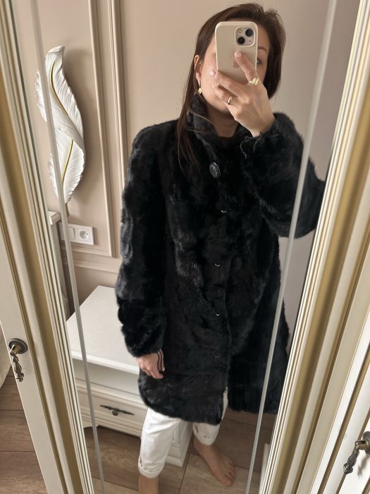 Продается норковая шуба