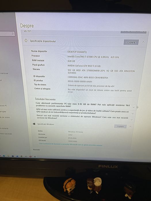 Se vinde pc gaming