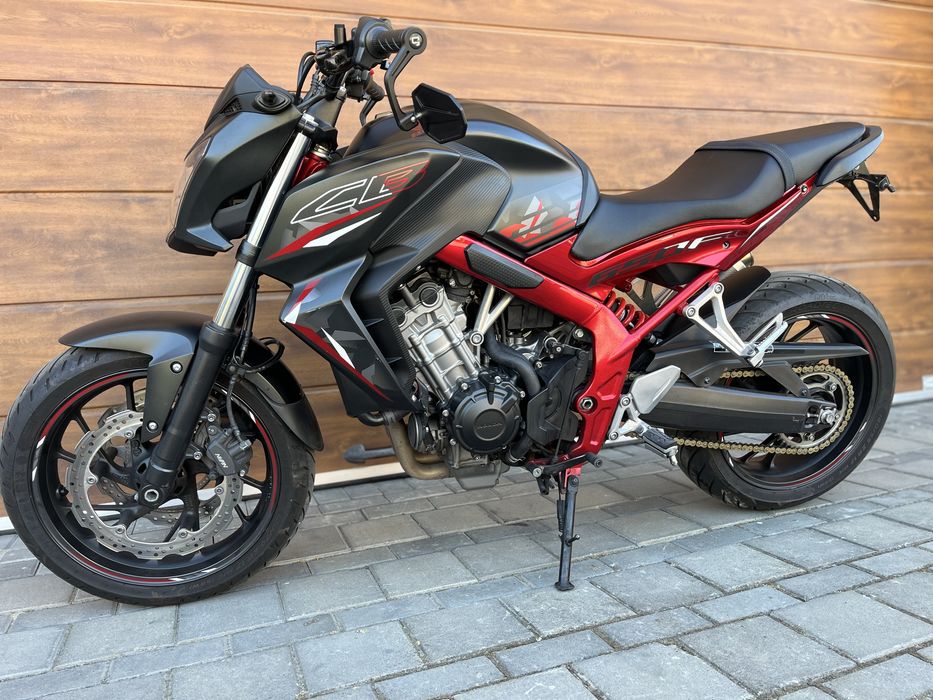 Honda Cb650F 2016 Hornet ~rate fixe - Garantie~
