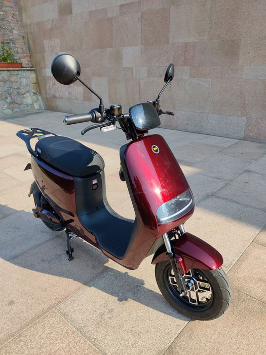Vând scuter electric rdb